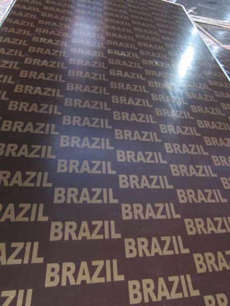 BRAZIL Film Faced Plywood